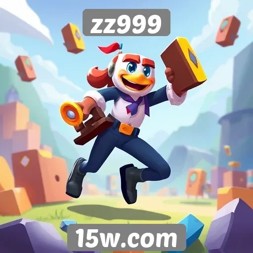 Tendências de jogos destacadas no zz999